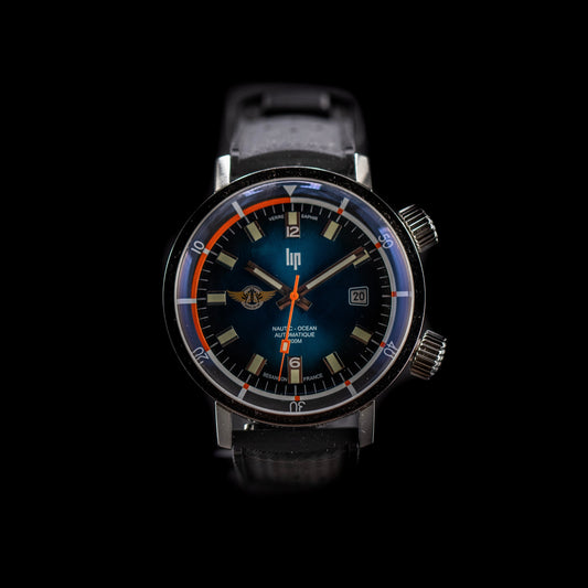 Lip Nautic-Océan « Essais de vol » (2024)