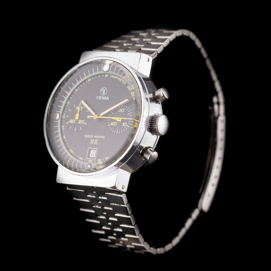 Yema « Sous Marine » (1970’s)