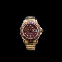 Rolex GMT Master « Nipple » (1979)