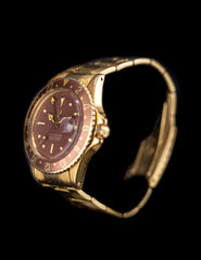 Rolex GMT Master « Nipple » (1979)