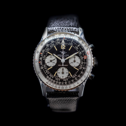 Breitling AOPA Navitimer « Lip » (1958)