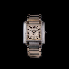 Cartier « Tank Française » 2302 (2000’s)