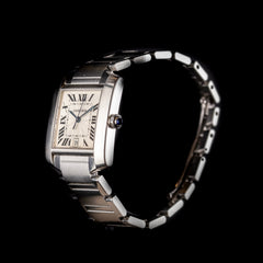 Cartier « Tank Française » 2302 (2000’s)