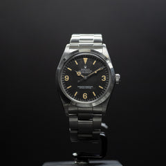 Rolex Explorer 1016 - L'Atelier du Temps