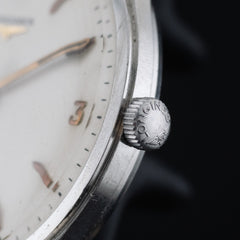 Longines « Explorer dial » (1950’s)