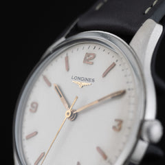 Longines « Explorer dial » (1950’s)