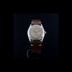 Rolex «Semi Bubble Back» 6084 (1951)