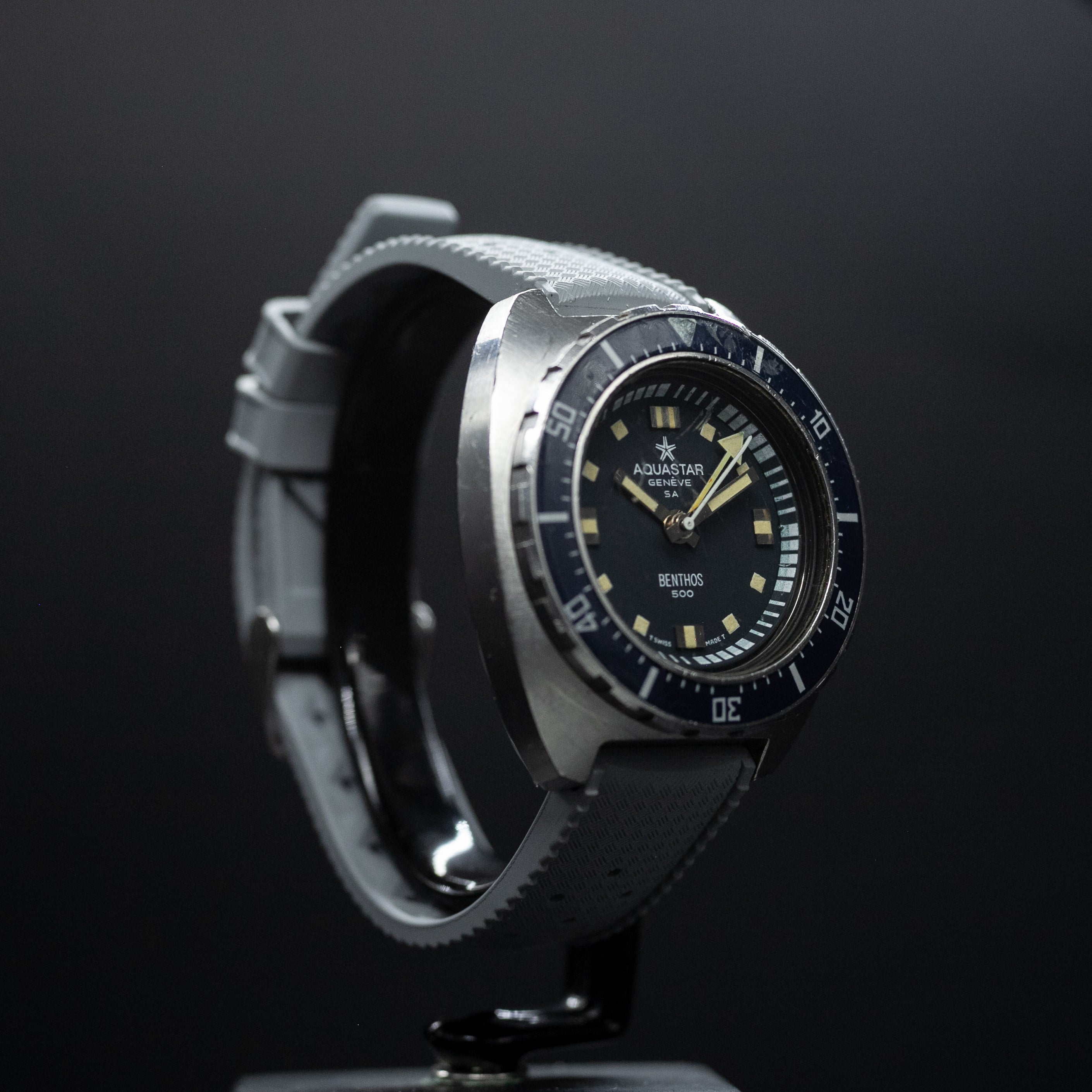 Aquastar Benthos 500 - L'Atelier du Temps