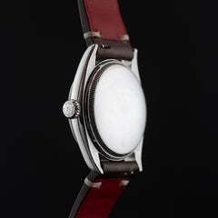 Rolex «Semi Bubble Back» 6084 (1951)