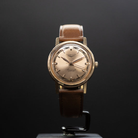 Longines conquest - L'Atelier du Temps