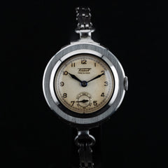 Tissot « Disco Volante » (1940’s)
