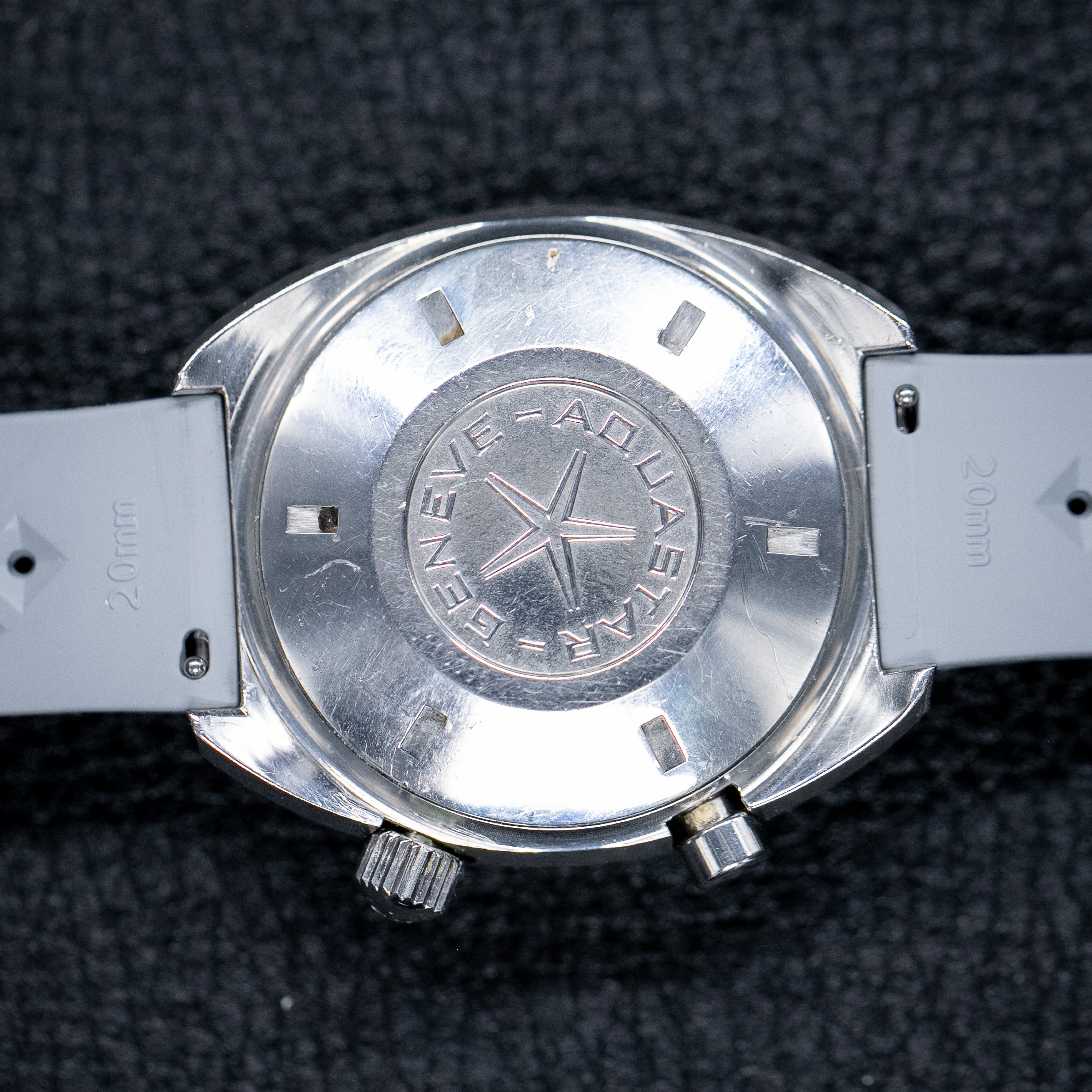 Aquastar Benthos 500 - L'Atelier du Temps