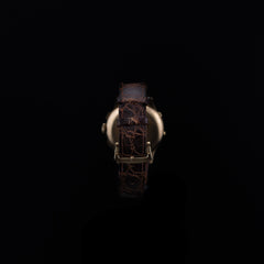 Mathey Tissot Chronographe «Triple date» (1950’s)