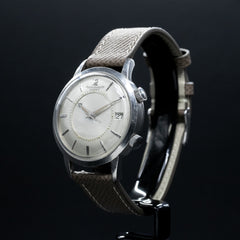 Jaeger-LeCoultre Memovox " pré logo " - L'Atelier du Temps