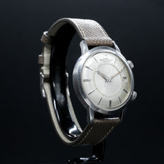 Jaeger-LeCoultre Memovox " pré logo " - L'Atelier du Temps