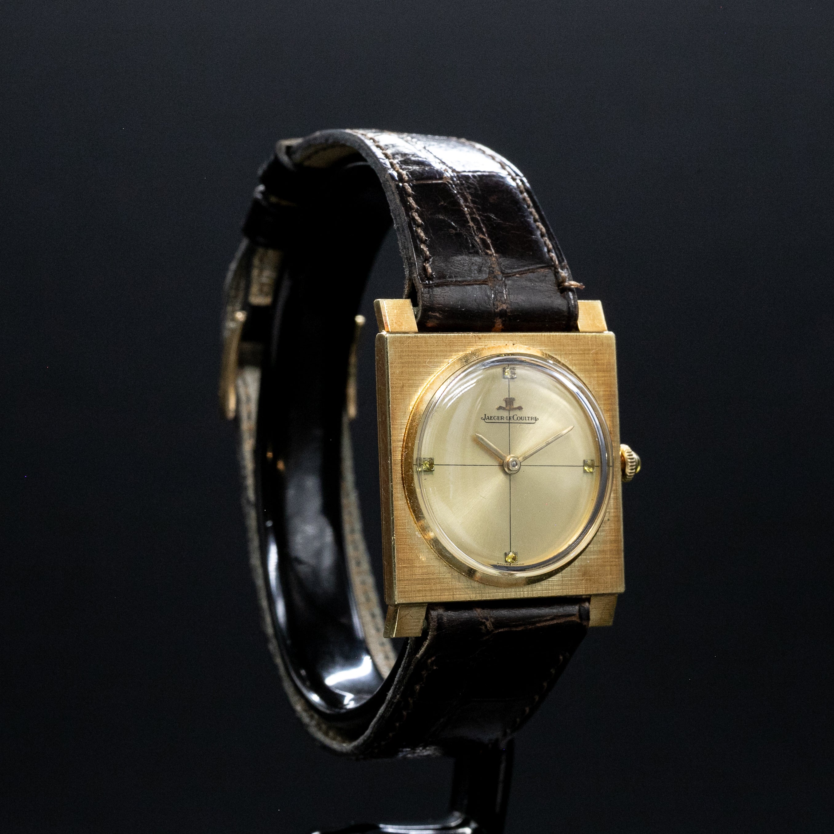 Jaeger Lecoultre - L'Atelier du Temps