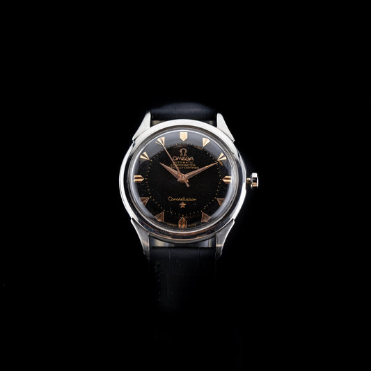 Omega Constellation « Pie pan » (1957)