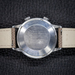 Jaeger-LeCoultre Memovox " pré logo " - L'Atelier du Temps