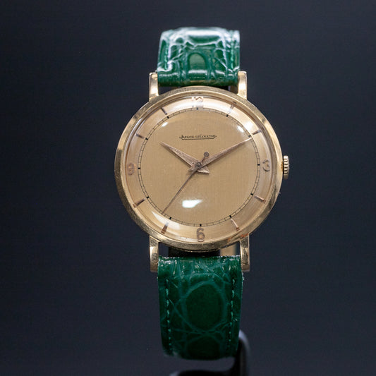 Jaeger-LeCoultre en Or - L'Atelier du Temps