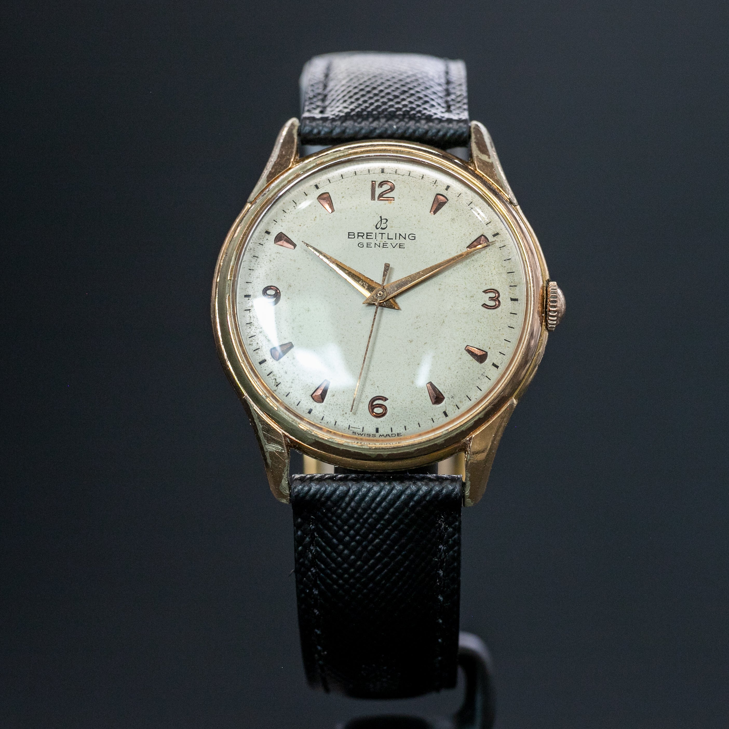 Breitling Genève - L'Atelier du Temps