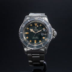 Tudor Submariner "Snowflake" - L'Atelier du Temps