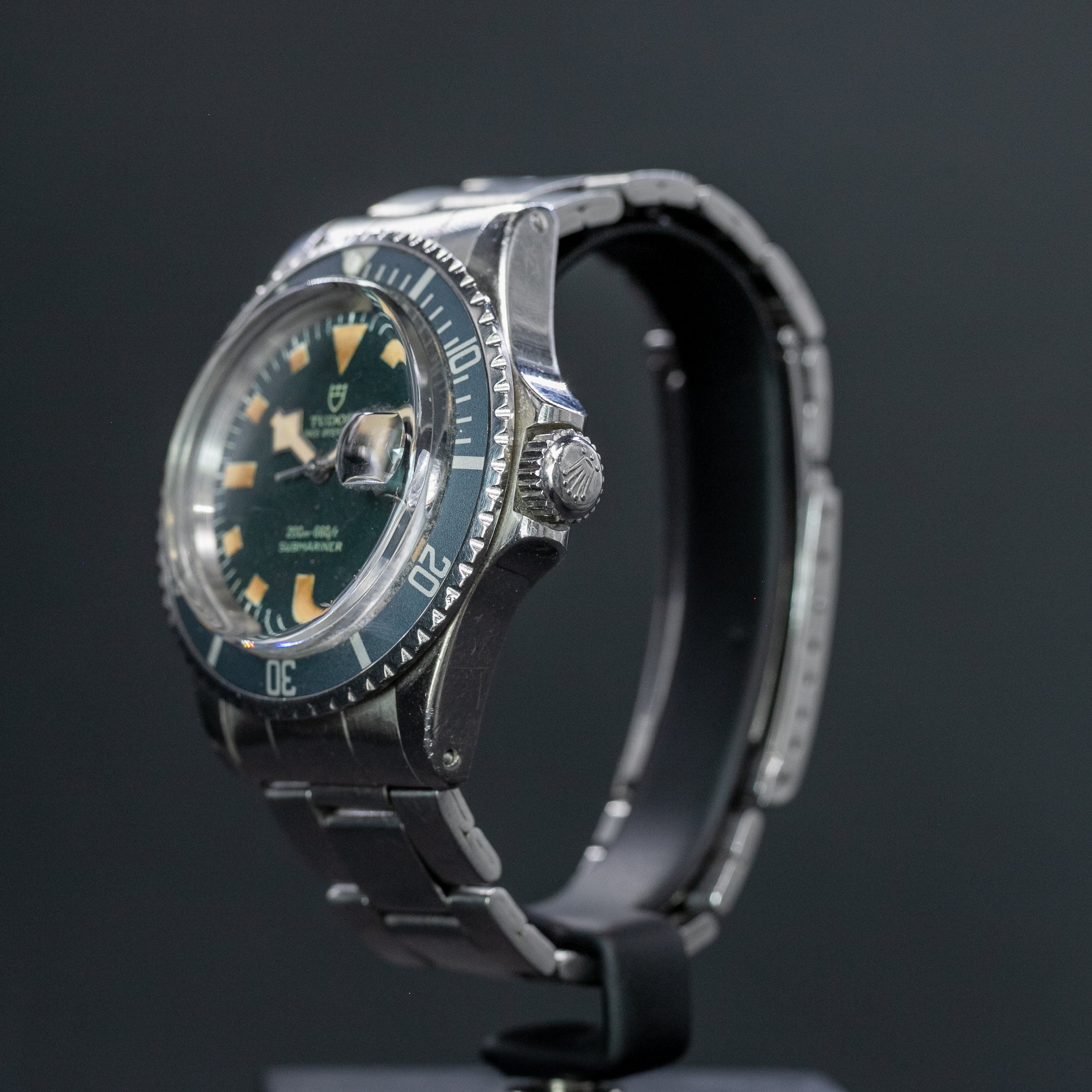 Tudor Submariner "Snowflake" - L'Atelier du Temps