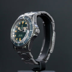Tudor Submariner "Snowflake" - L'Atelier du Temps