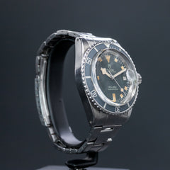 Tudor Submariner "Snowflake" - L'Atelier du Temps