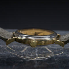 Jaeger-LeCoultre en Or Jaune - L'Atelier du Temps