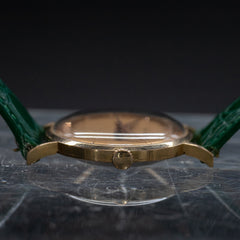 Jaeger-LeCoultre en Or - L'Atelier du Temps