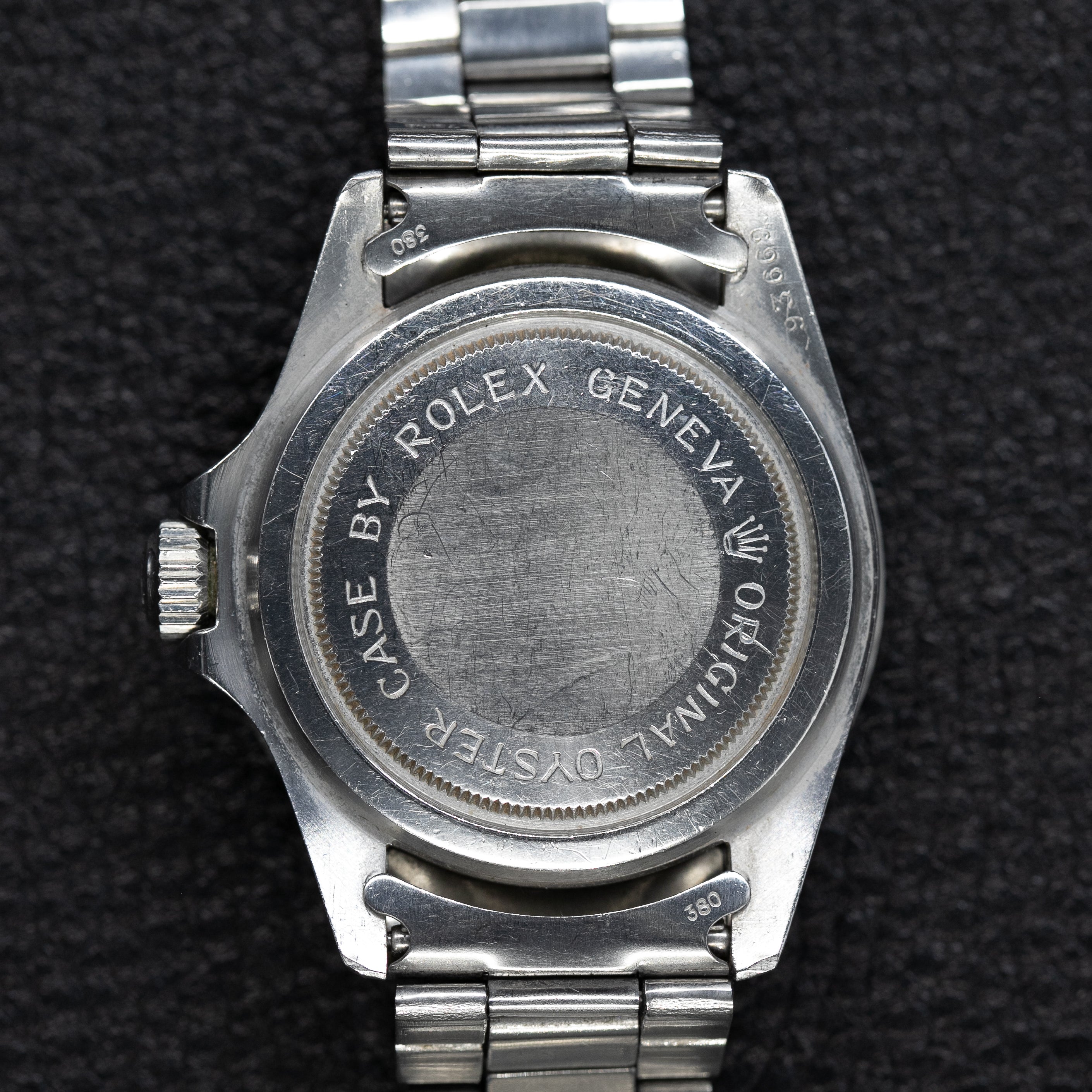 Tudor Submariner "Snowflake" - L'Atelier du Temps