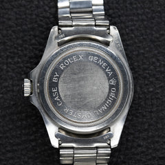 Tudor Submariner "Snowflake" - L'Atelier du Temps