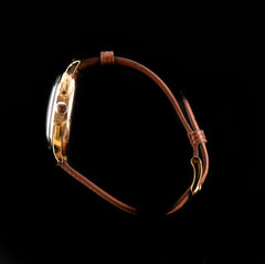 Chronographe Suisse en Or (1950’s)