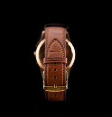 Chronographe Suisse en Or (1950’s)