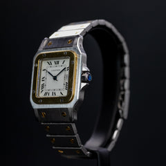 Cartier Santos automatic - L'Atelier du Temps