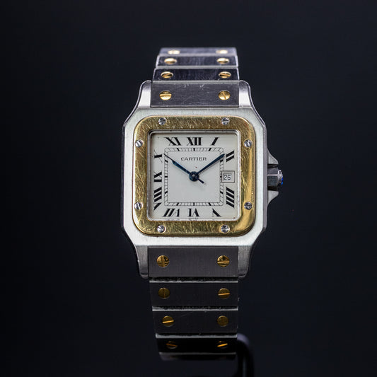 Cartier Santos automatic - L'Atelier du Temps
