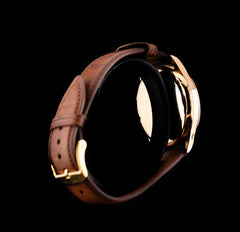 Chronographe Suisse en Or (1950’s)