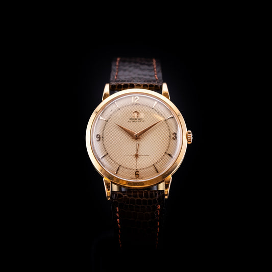 Omega Honeycomb « Petite Seconde » (1950’s)