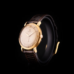 Omega Honeycomb « Petite Seconde » (1950’s)