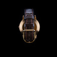 Omega Honeycomb « Petite Seconde » (1950’s)