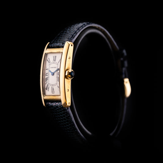 Cartier « Tank Américaine »