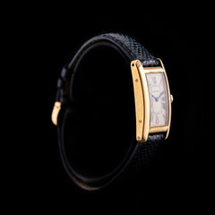 Cartier « Tank Américaine » (1999)