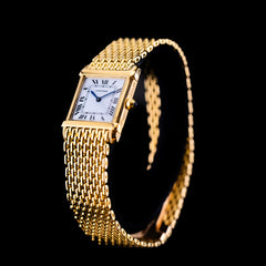 Cartier Tank « Lady Chinoise » (1980’s)