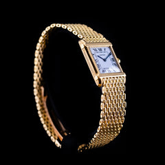 Cartier Tank « Lady Chinoise » (1980’s)