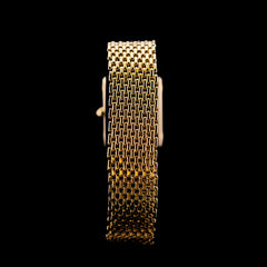 Cartier Tank « Lady Chinoise » (1980’s)