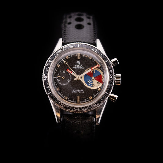 Yema Yachtingraf (1970’s)