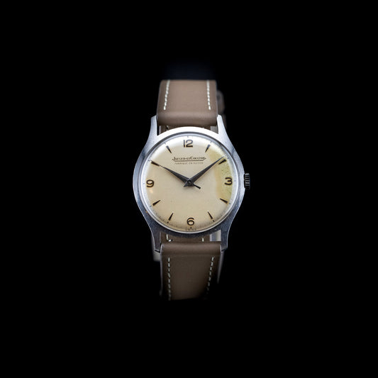 Jaeger Le Coultre « Crème » (1950’s)