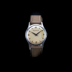 Jaeger Le Coultre « Crème » (1950’s)