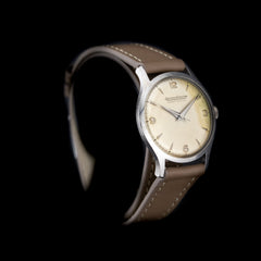 Jaeger Le Coultre « Crème » (1950’s)