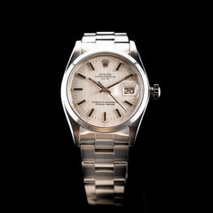 Rolex Oyster Date « Linen dial » (1977)